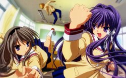 Clannad HQ Wallpapers 1