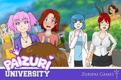 [Zuripai Games] Paizuri University [v1.1.0]