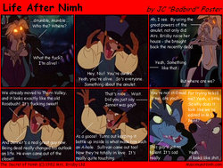 JC Foster - Life After NIMH