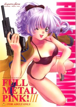 (C65) [Hispano-Suiza (Oofuji Reiichirou)] FULL METAL PINK! III (Full Metal Panic!)