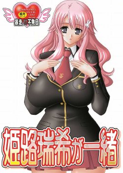 (COMIC1☆4) [Bousou!! Fuhatsudan (Takai Biki)] Himeji Mizuki ga Issho (Baka to Test to Shoukanjuu)