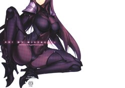 (C91) [Hokkebain! (Halcon)] AH! MY MISTRESS! (Fate/Grand Order)