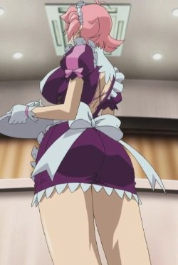 Bakunyuu Maid Kari Ep.1 (Anim. director of Bible Black)