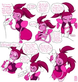 [nsfyosu] Spinel's Apology (Steven Universe)