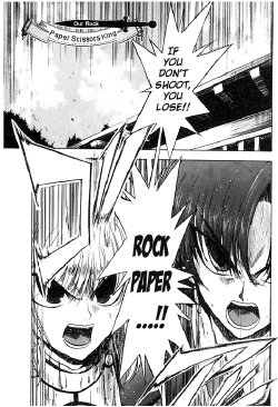 [Inochi no Furusato (Tapo)] Rock Paper Scissors (Fate/Stay Night) [English]