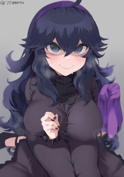 [JTveemo] Hex maniac (Pokémon X and Y) [Decensored]