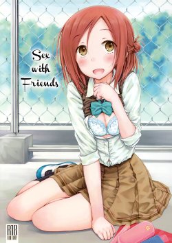 (C86) [Super Flat Lolinitron (Focke Wolf)] "Tomodachi to no Sex." | Sex With Friends (One Week Friends) [English] {doujin-moe.us}