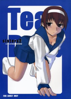 (C70) [Tear Drop (tsuina)] Sisters 2 (Kizuato)