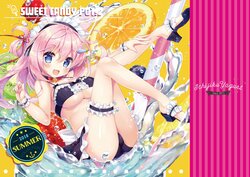 [Ichijiku Yogurt (Natsuki Marina)] Sweet Candy Pot!2 (Various) [Digital]