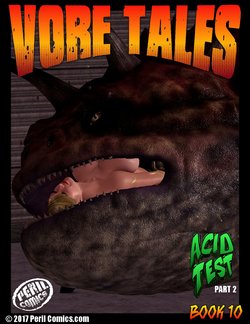 [Peril Comics] Vore Tales 10 Acid Test Part 2