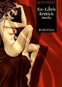 [Massimo Rotundo] Ex-Libris Eroticis - Monika [English]