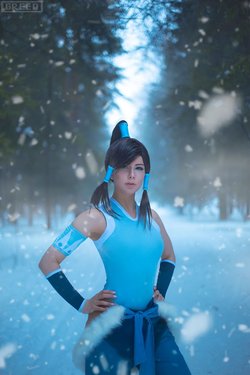 Oichi Chan - Avatar Korra