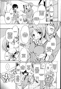 [Narusawa Kei] Houkago no Sangatsu Usagi-tachi - The March Rabbits of an After School Ch. 1-2 [Spanish] =HACHInF=