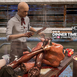 [YGPX](mc pick) Dinner time 8