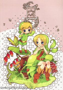 [Mimiusa] Little Melody (The Legend of Zelda - The Ocarina of Time)