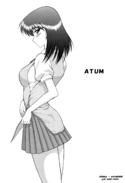 (CR37) [BLACK DOG (Kuroinu Juu)] ATUM (School Rumble) [Russian] [Witcher000]