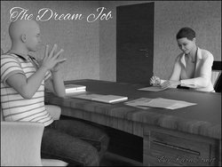 [KaraComet] Dream Job - Part 1 [Chinese] [芝麻汤圆个人汉化]