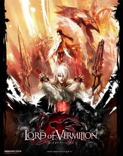 [square-enix]LORD of VERMILION