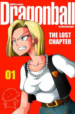 [Witchking00] Dragon Ball - The Lost Chapter 01 (Dragon Ball Z)