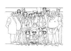 Detective Conan Settei