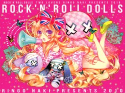 [Two Lovers (Naki Ringo)] Rock 'n' Roll Dolls