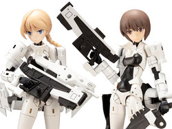 Megami Device WISM Soldier Assault Scout Model Kit (Reissue) [bigbadtoystore.com]