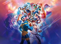 Marvel VS Capcom Fighting Collection (game gallery export)