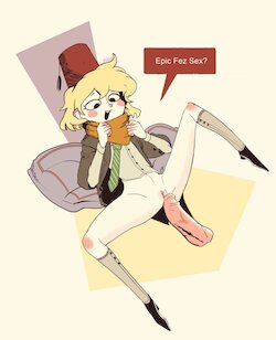 [goatwithsauce] Fez Girl