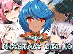 [Hachiyou (Hou)] Phantasy Girl 10 (Phantasy Star Online 2)