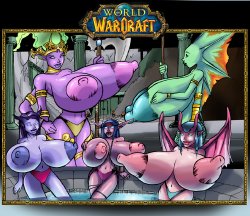 [Angeltits] World of Warcraft [English]