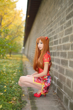 coser YULI暮暮 01