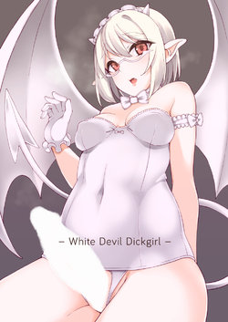 [Root 12-hedron (Landolt Tamaki)] Shiro Futa Devil | White Devil Dickgirl [English] =SW= [Digital]