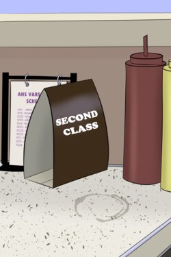 [ThunderousErections] Second Class