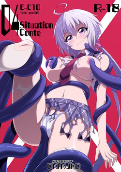 [STRANGE POP (KURO)] 04 Situation Conte (Senki Zesshou Symphogear)