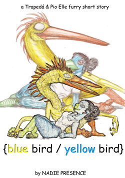 [NADIE PRESENCE] Blue Bird / Yellow Bird