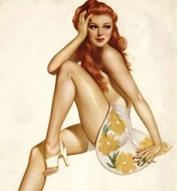 Vintage Pin-ups 3