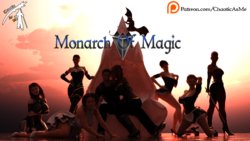 [Chaotic AsMe] Monarch Of Magic