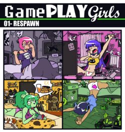 [MalandraParodias] GamePlay Girls - Ongoing