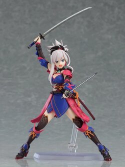 figma - Fate/Grand Order - Saber/Musashi Miyamoto