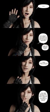 Happy Tifa Vore-Day