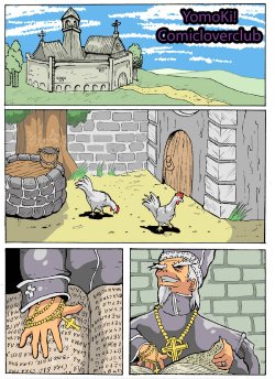 [akabur]Zombie atack!! [Thai ภาษาไทย] [Yomoki]