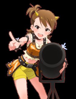 Idolmaster Million Live! Tachi e Futami Ami