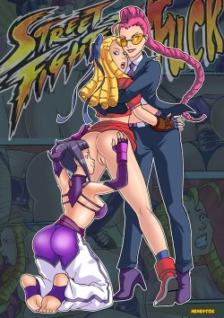 [Arabatos] Street Fight Fuck (Street Fighter)