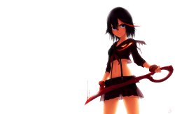 Kill la kill pics + wallpapers