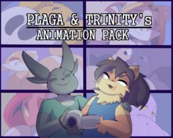Plaga & Trinity's Animation Pack