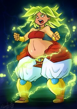 [Mabeelz] Godness Kefla (Dragon Ball Super) [Ongoing]