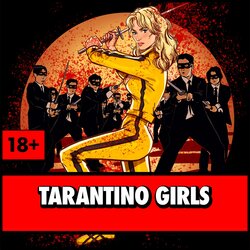 [Andrew Tarusov] Tarantino Girls