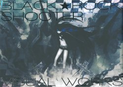 (C74) [HWB (huke)] BLACK★ROCKSHOOTER VISUAL WORKS (BLACK★ROCK SHOOTER)