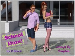 [CBlack] School Daze!