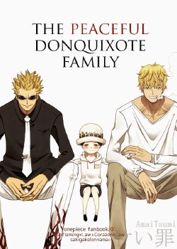 The Peaceful Donquixote Family- SPANISH